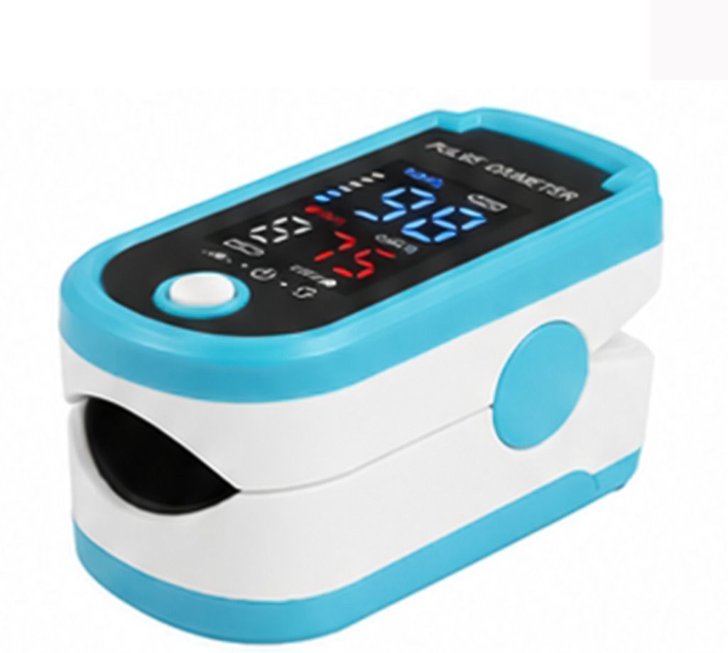CRETO Accurate Pulse Oximeter with Digital LED Screen Pulse Oximeter-image-23