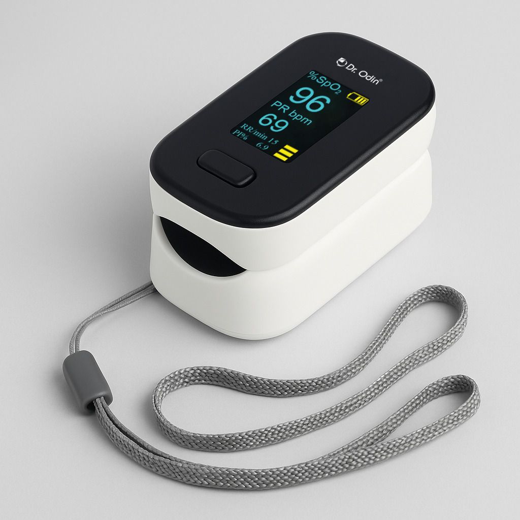 Dr. Odin OPO103 Pulse Oximeter-image-12