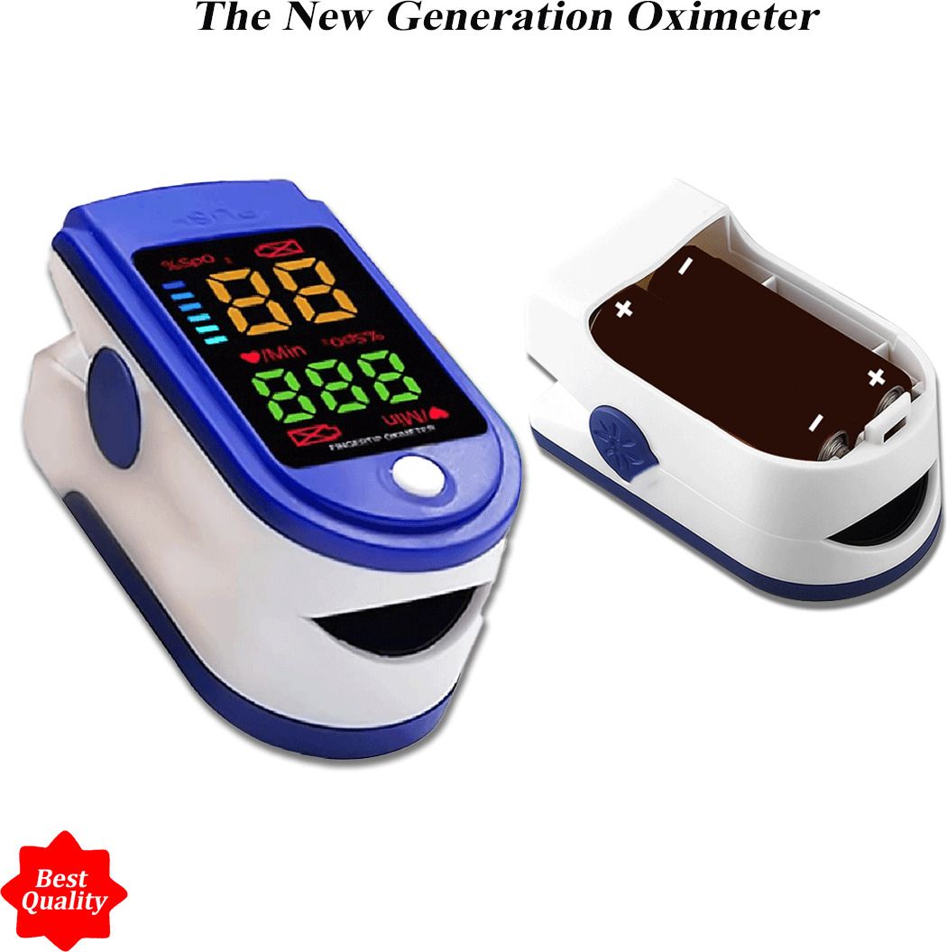 CRETO LK-87 Oximeter (SpO2) Blood Oxygen; Pulse Oximeter-image-48
