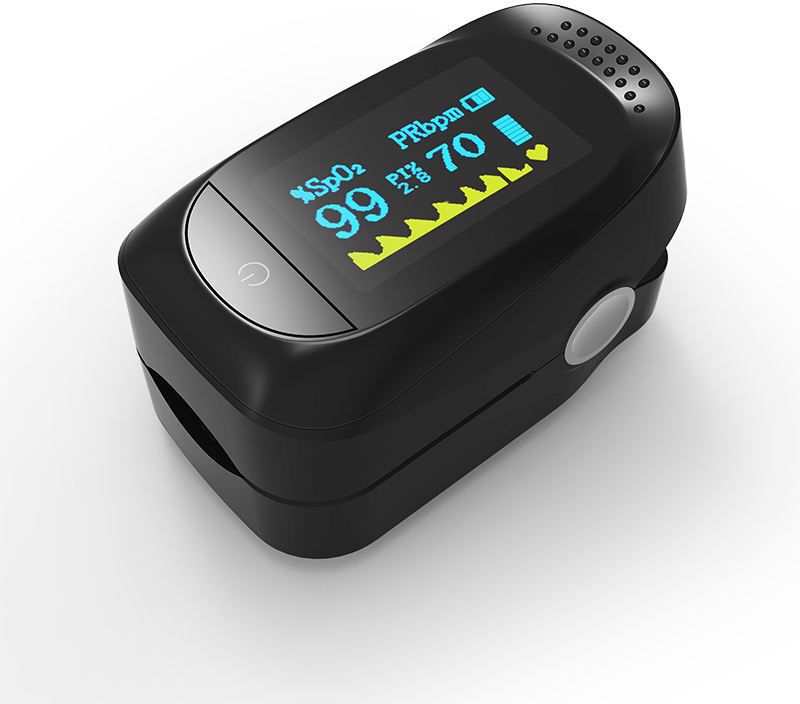 Aroxenza OxySure Pro 4D OLED Pulse Oximeter Pulse Oximeter
