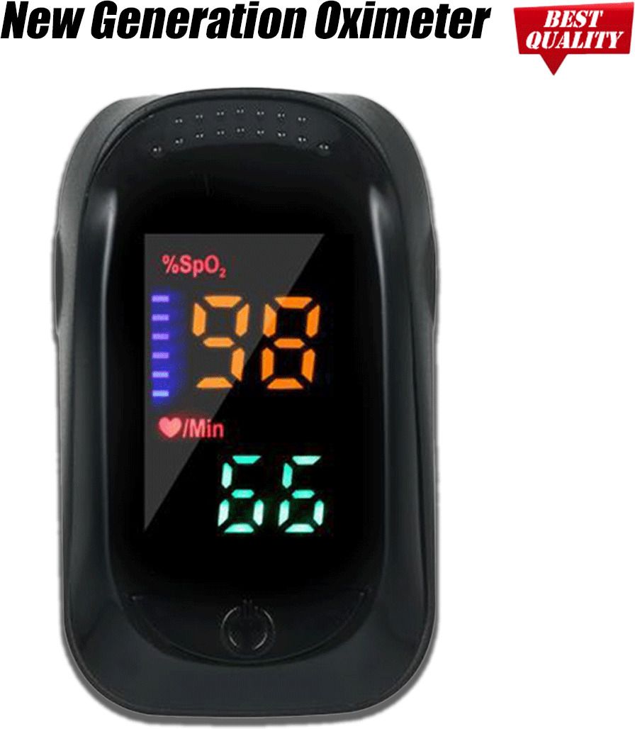 CRETO A2 Pulse Oximeter (SpO2) Blood Oxygen Pulse Oximeter-image-42