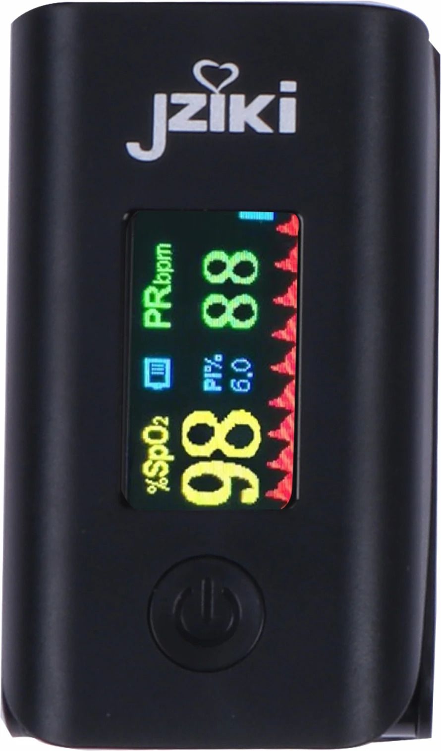 Dr.Diaz Finger Tip Pulse Oximeter Blood Oxygen Sensor Meter SpO2 Monitor Pulse Oximeter