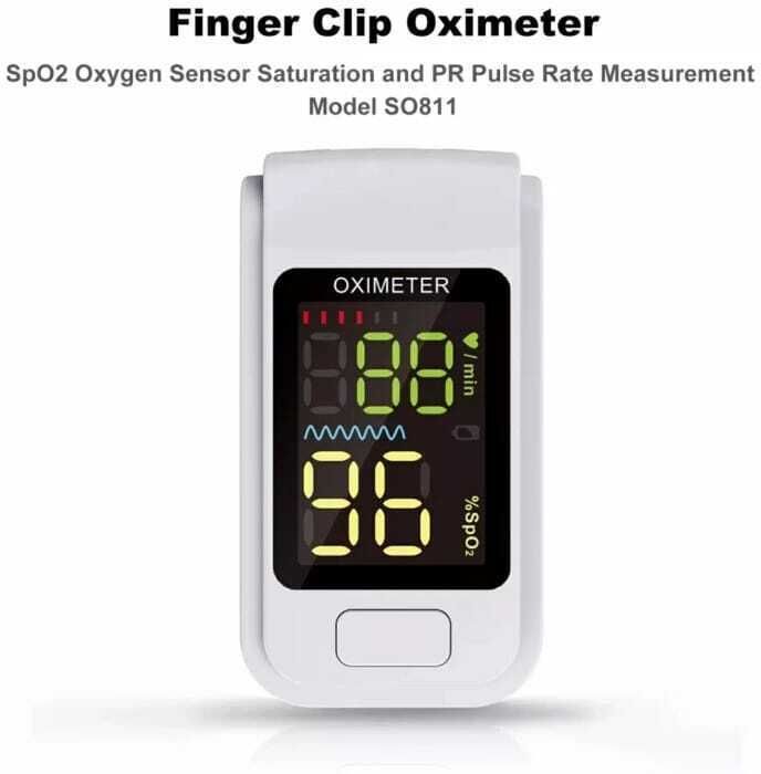 kiaan enterprises SO811 Pulse Oximeter-image-48