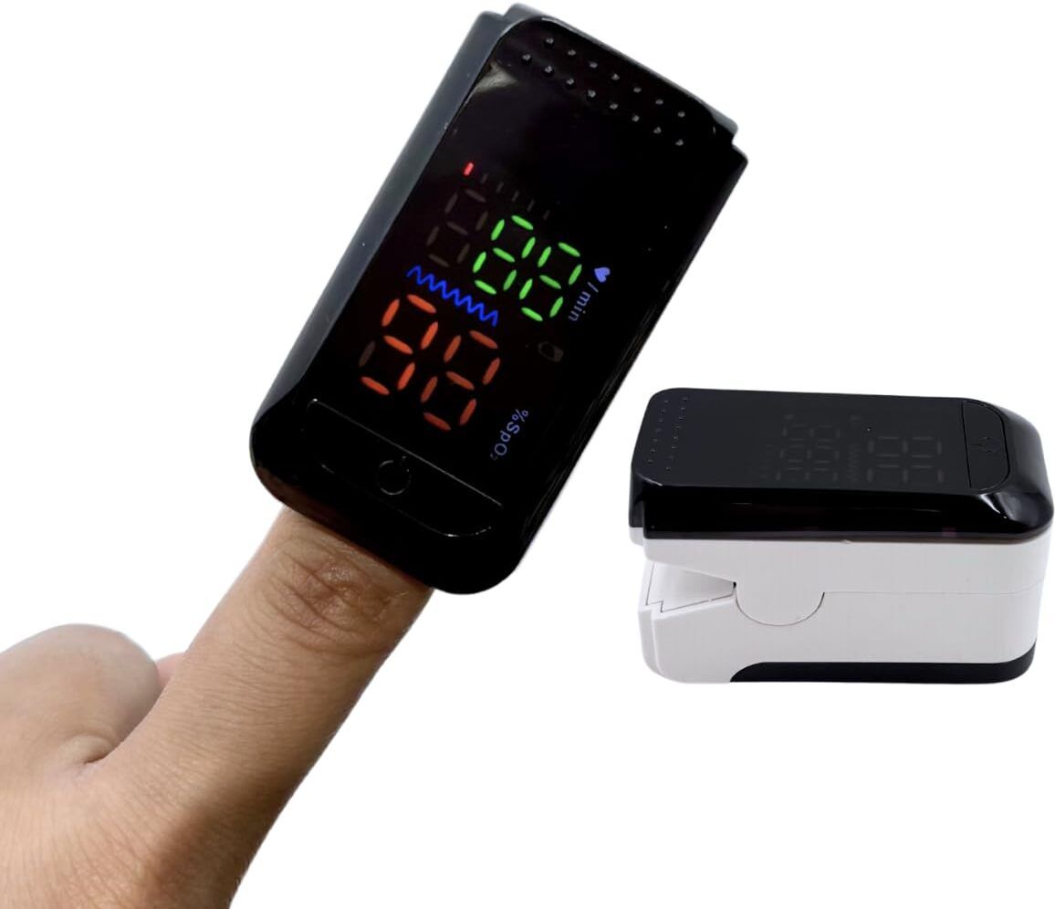 curecheck SO911 Pulse Oximeter