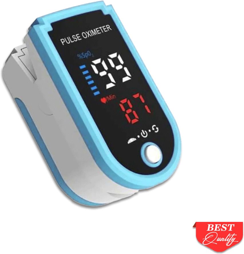 CRETO Oximeter Heart Rate and SpO2 Level Pulse Oximeter-image-9