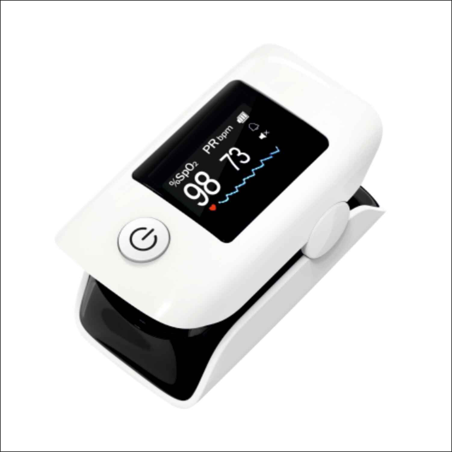 Dr. Odin OPO102 Pulse Oximeter-picture-14