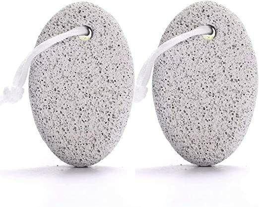 Natural Pumice Stone,Lava Pedicure Tools to Remove Dead Skin,Heels,Elbows,Hands-image-48