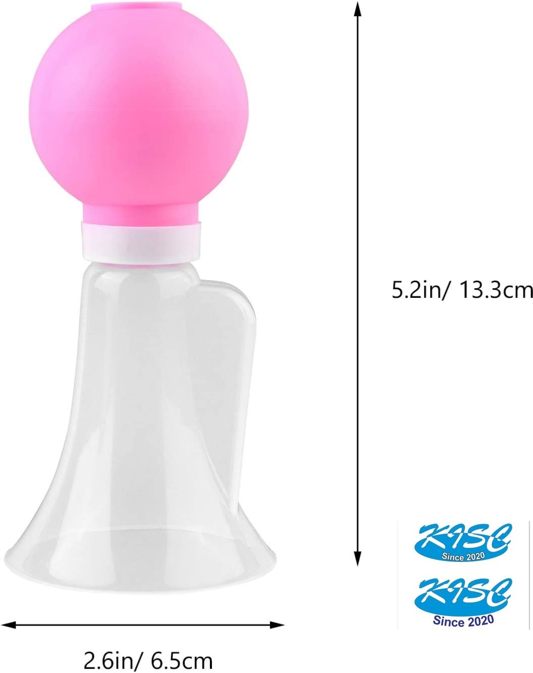 Premium Breast Reliever with Milk Container 3 Pcs