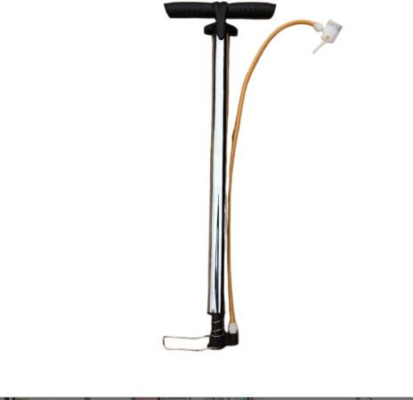 bisla BCP13 Ball, Bicycle, Car, Inflatable Furniture, Football Pump Pump-picture-31