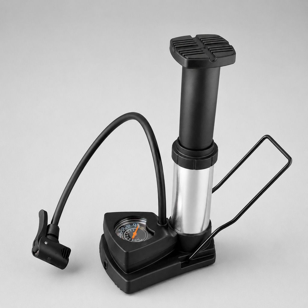 FP -01P Bicycle, Basketball Pump, Car, Football Pump Pump-image-16