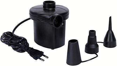 ijaytoys Vacuum Air Pump AC Electric Impressive Quickly Inflates to Fill The air Sofa Basketball Pump Pump-picture-20