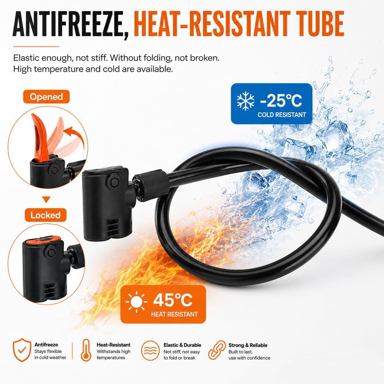 Foot Air Pump with Digital Gauge for Bicycle Balloon and Sports Balls Bicycle Pump-image-37
