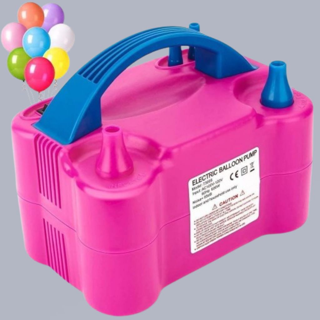 beris Best Electric Balloon Pump for Quick Decoration Balloon Pump-picture-30