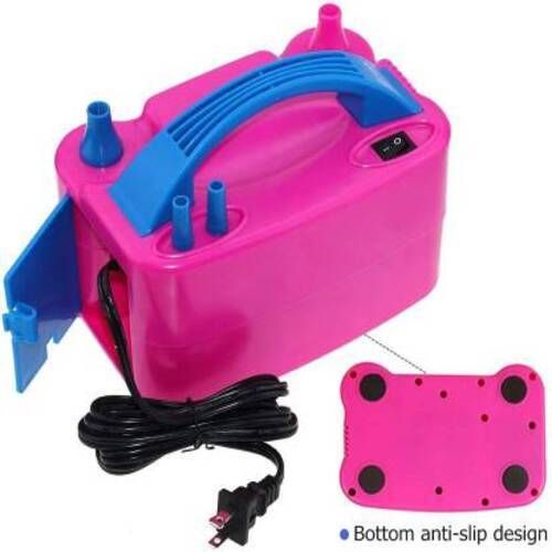 preciouspearl Multicolour Balloon Pump205 Balloon Pump-picture-16