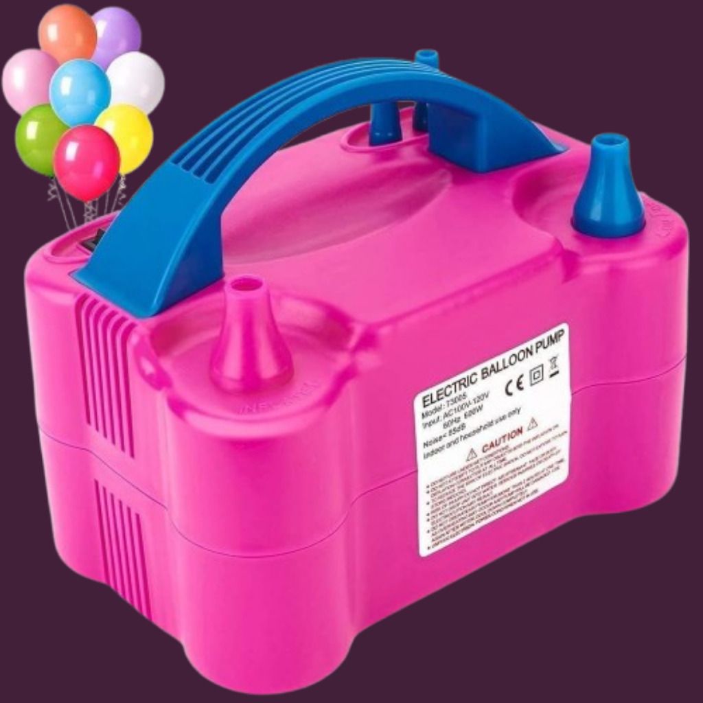 Ceremony Event Balloon Blower Machine Electric Balloon Pump-image-41