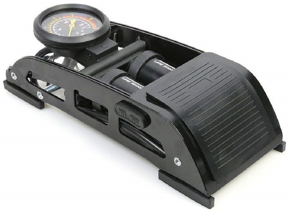 retlate 160 psi Tyre Air Pump for Car & Bike Bicycle, Motorcycle, Car, Football Pump, Bicycle, Car, Motorcycle Pump-picture-25