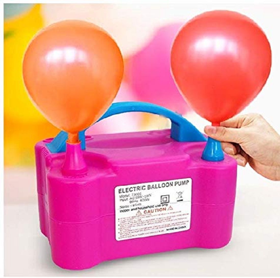 Electric Balloon Pump-image-1