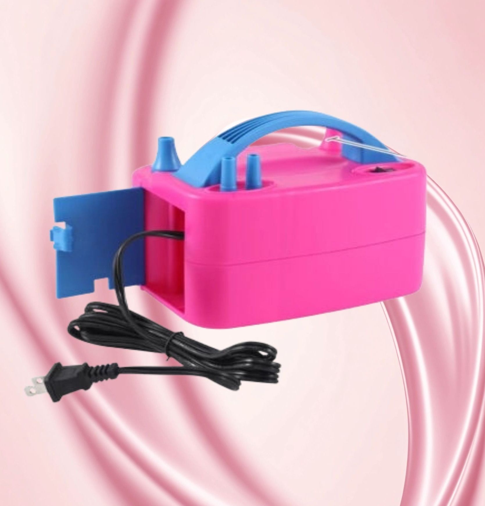 mid light Lightweight & Efficient Balloon Inflator for Latex & Foil Balloons Balloon Pump-picture-12