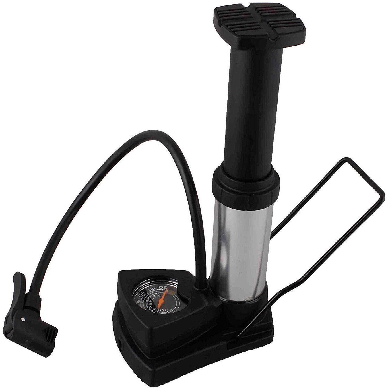 laxmienterpr High Pressure Foot Pump for Car, Bike, Cycle Tyre Football Pump, Bicycle, Basketball Pump Pump-picture-17