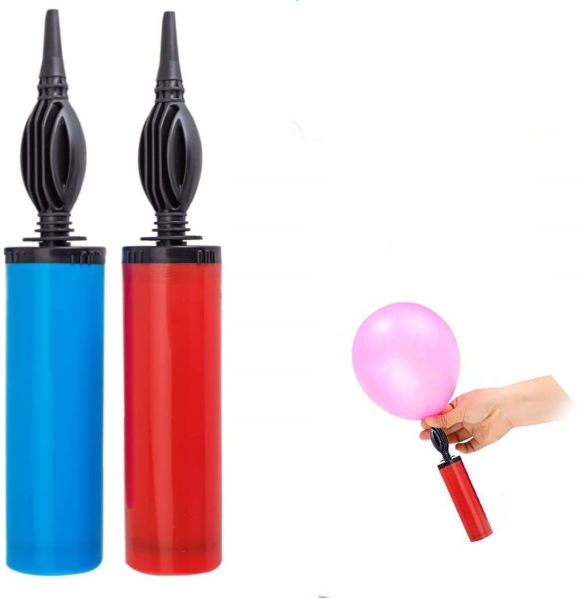 adspackers Enjoy Handy Air Balloon Pumps Pack of 2 for Foil Balloons and Toys Party Balloon Pump-picture-18