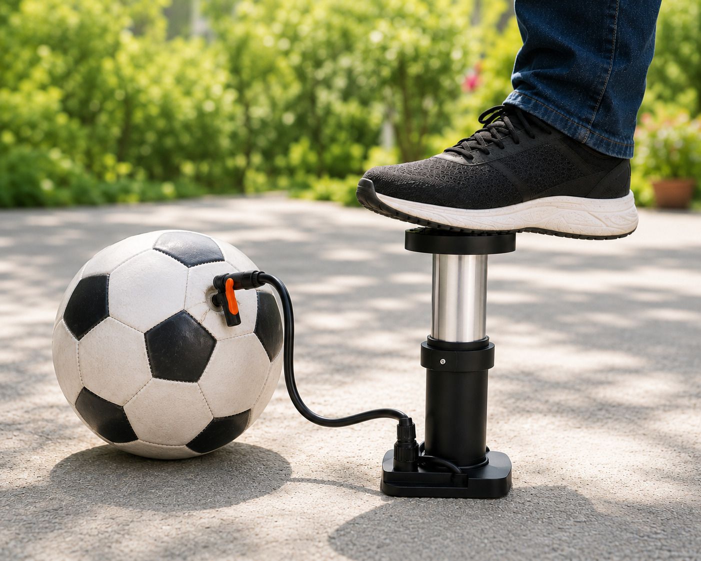 pump_3 Balloon, Basketball Pump, Bicycle, Football Pump, Inflatable Furniture, Volleyball Pump Pump-image-46