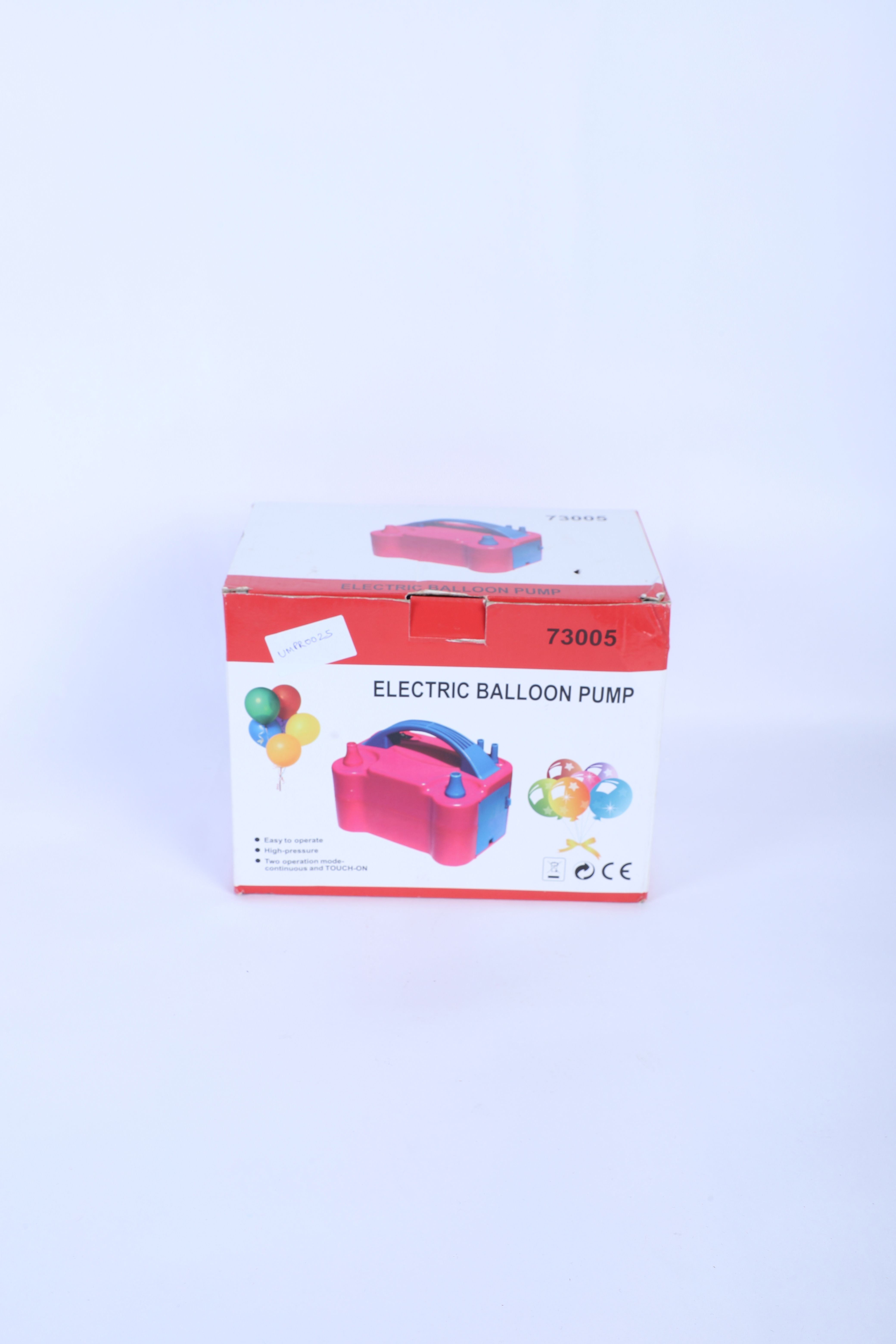 Air Blower Portable Balloon Pump-image-44