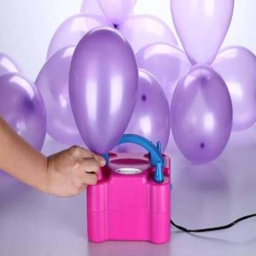 preciouspearl Multicolour Balloon Pump209 Balloon Pump-picture-22