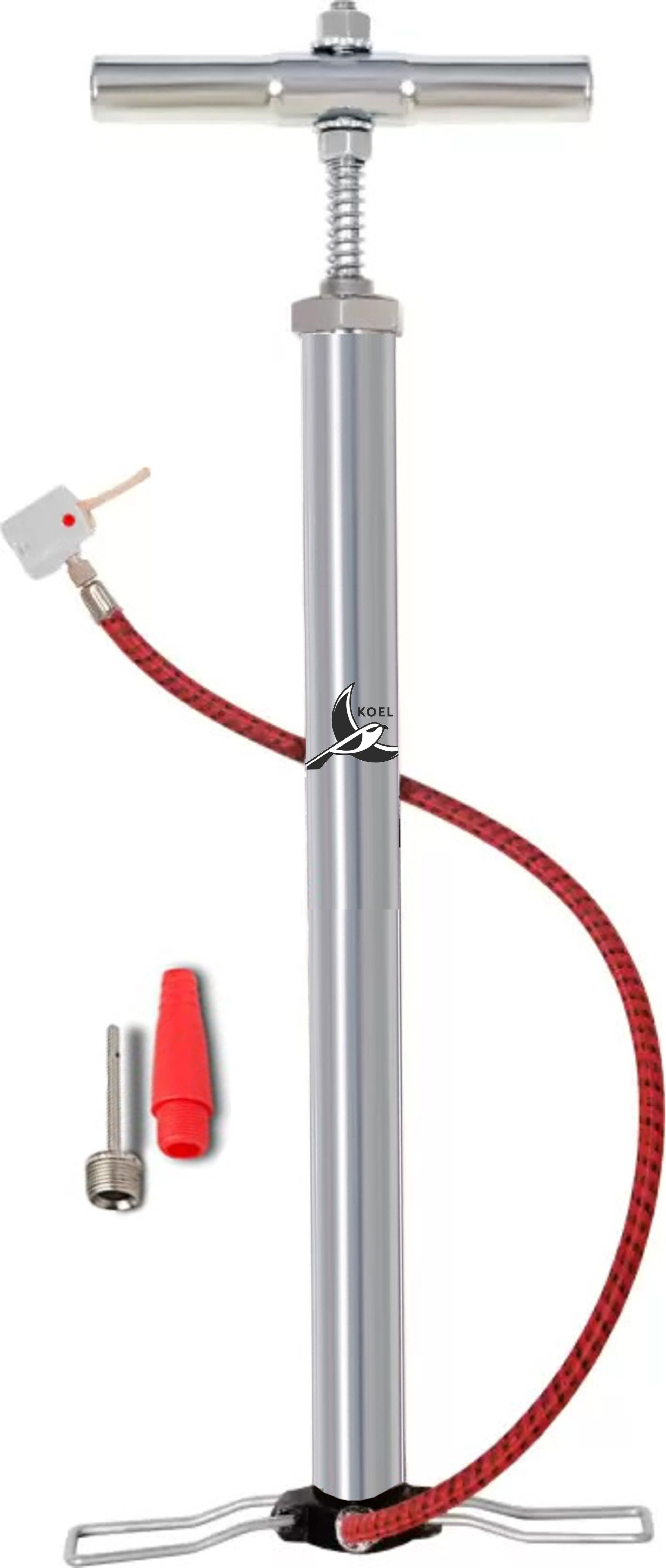 Heavy Air Pump for Bicycle Steel Cycle air Pump Bicycle, Inflatable Furniture, Football Pump, Ball, Handball Pump, Motorcycle, Car Pump