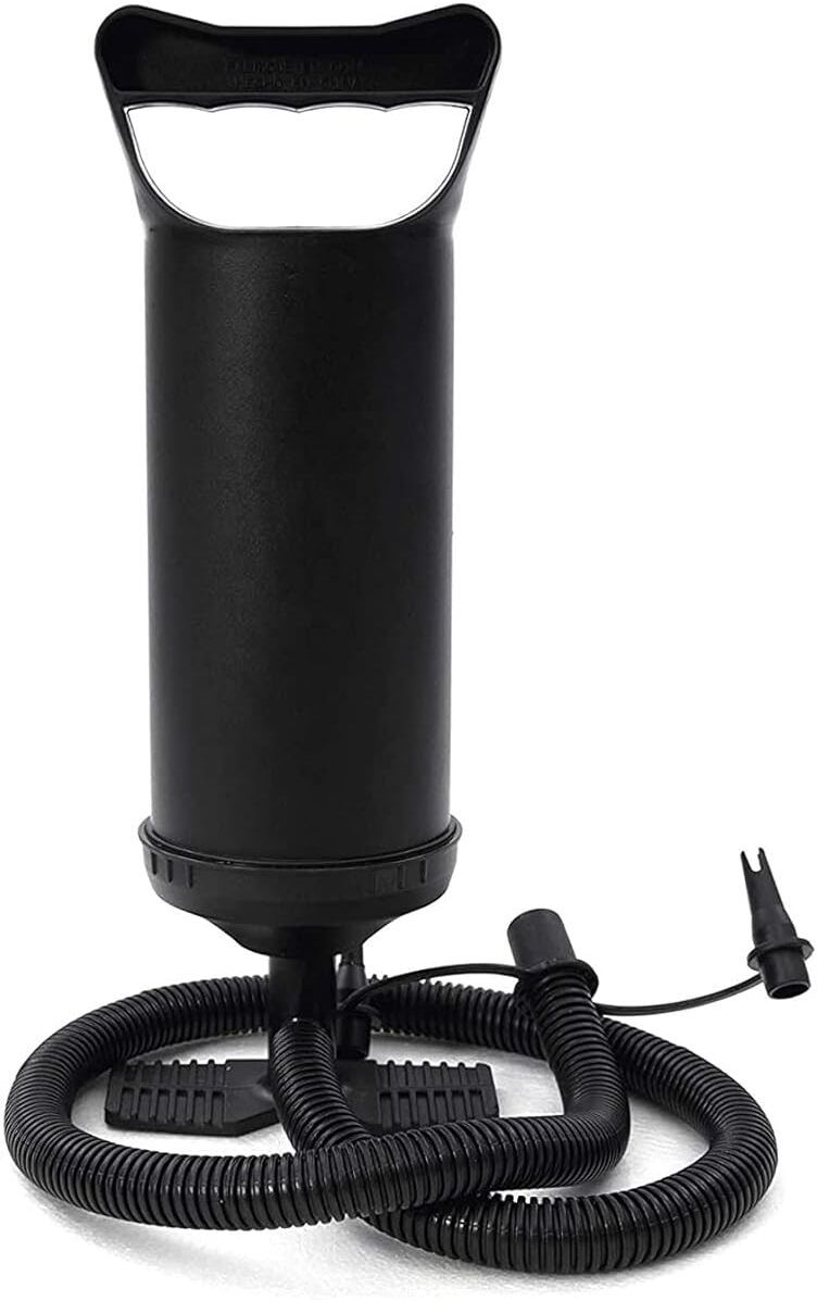 High Output Air Balloon Pump Air Pump for Baby Bath Tub Black Bicycle Pump-image-41
