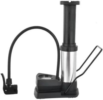 vaghasiya enterprise Manual Air Foot Pump with Pressure Gauge Basketball Pump, Bicycle, Football Pump, Motorcycle Pump-picture-24