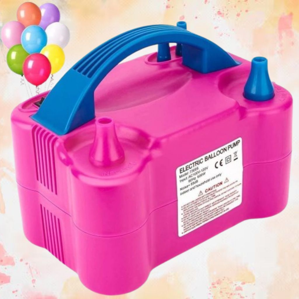beris Dual Port Electric Balloon Pump with Manual Mode Balloon Pump-picture-37