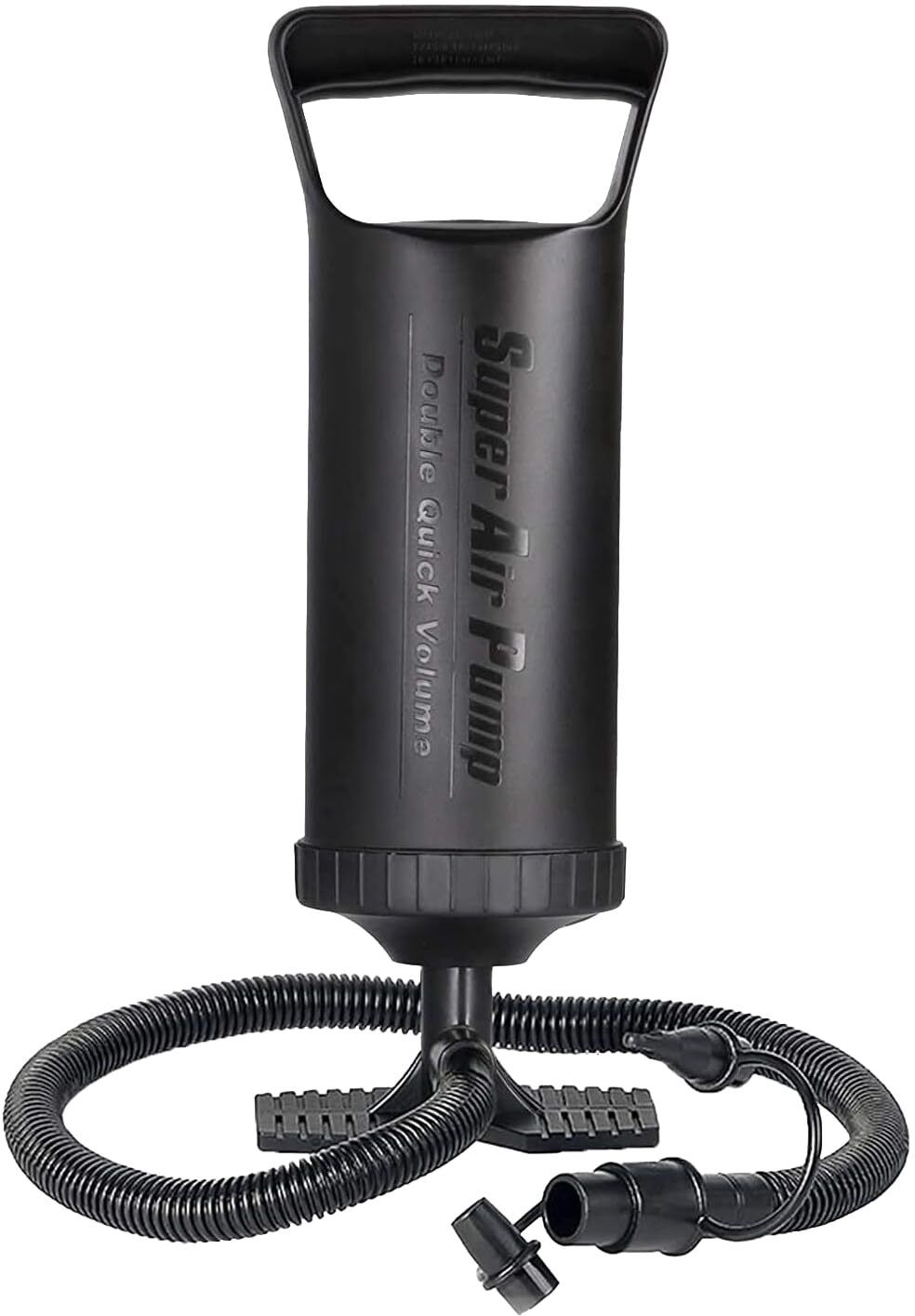 kiddoz kreations High Speed Double Quick Action Air Pump for Inflatables: Pool Balloon Pump-picture-19