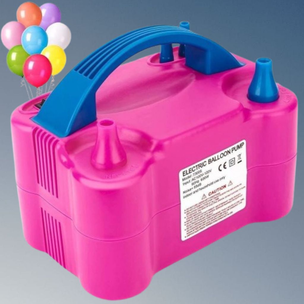beris Safety Protection Electric Balloon Blower Pump Balloon Pump-picture-33