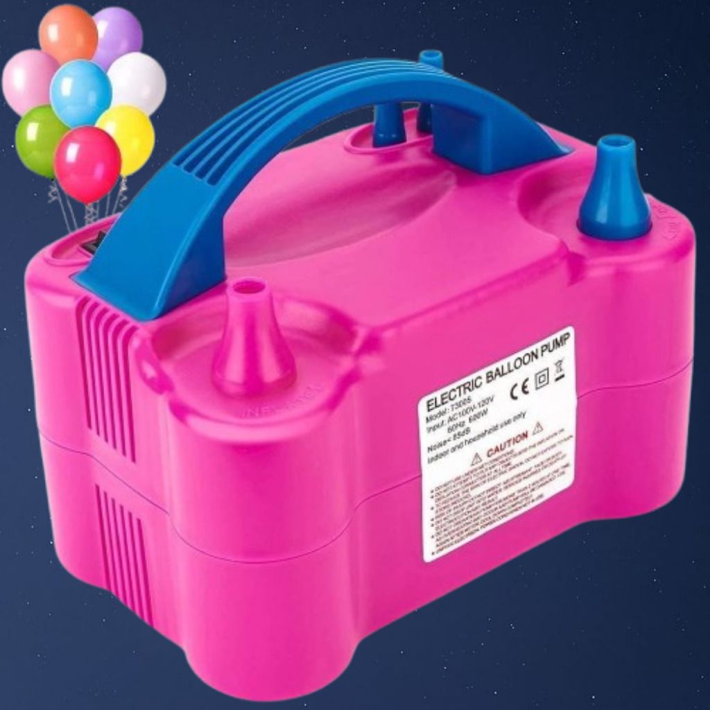 beris Balloon Arch Maker Electric Air Pump Machine Balloon Pump-picture-34
