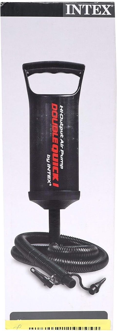 High Speed Double Quick Action Air Pump Swim Tube Balls Etc Balloon Pump-image-32