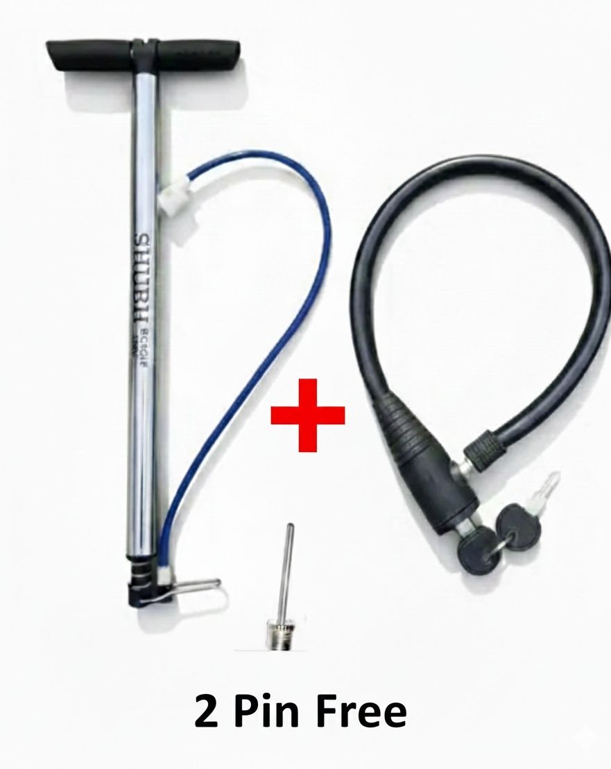 abc 49590 Bicycle, Volleyball Pump Pump-picture-24