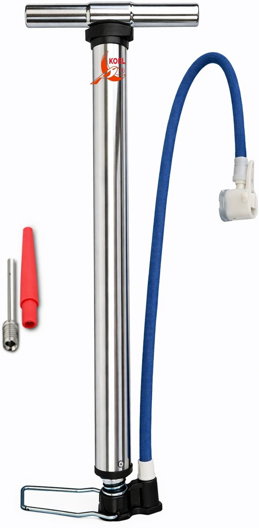 Air Pump for Bi-Cycle & Inflatable Ball, Bicycle, Football Pump, Handball Pump, Inflatable Furniture, Volleyball Pump Pump-image-26