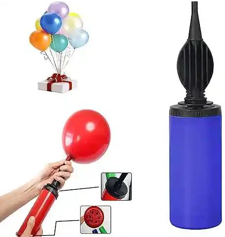 jakaas Hand Operated Balloon Pupm Balloon Pump-picture-36