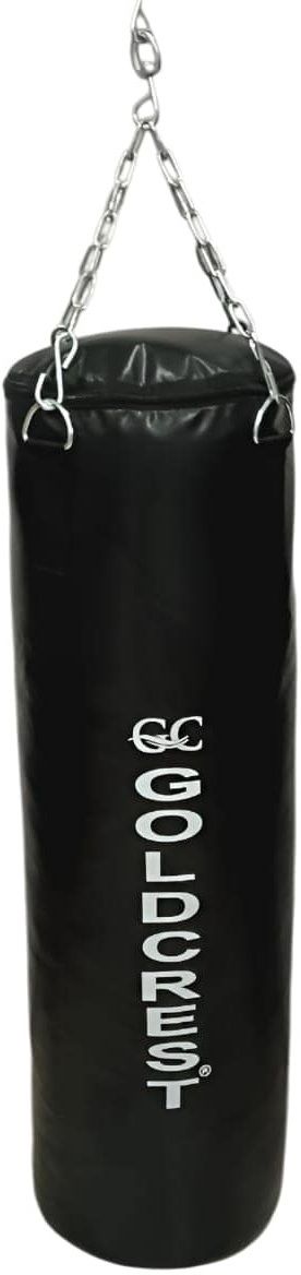 143 Punching Bag with Hanging Chain | Boxing | MMA | Muay Thai | Black Colour Hanging Bag-image-14