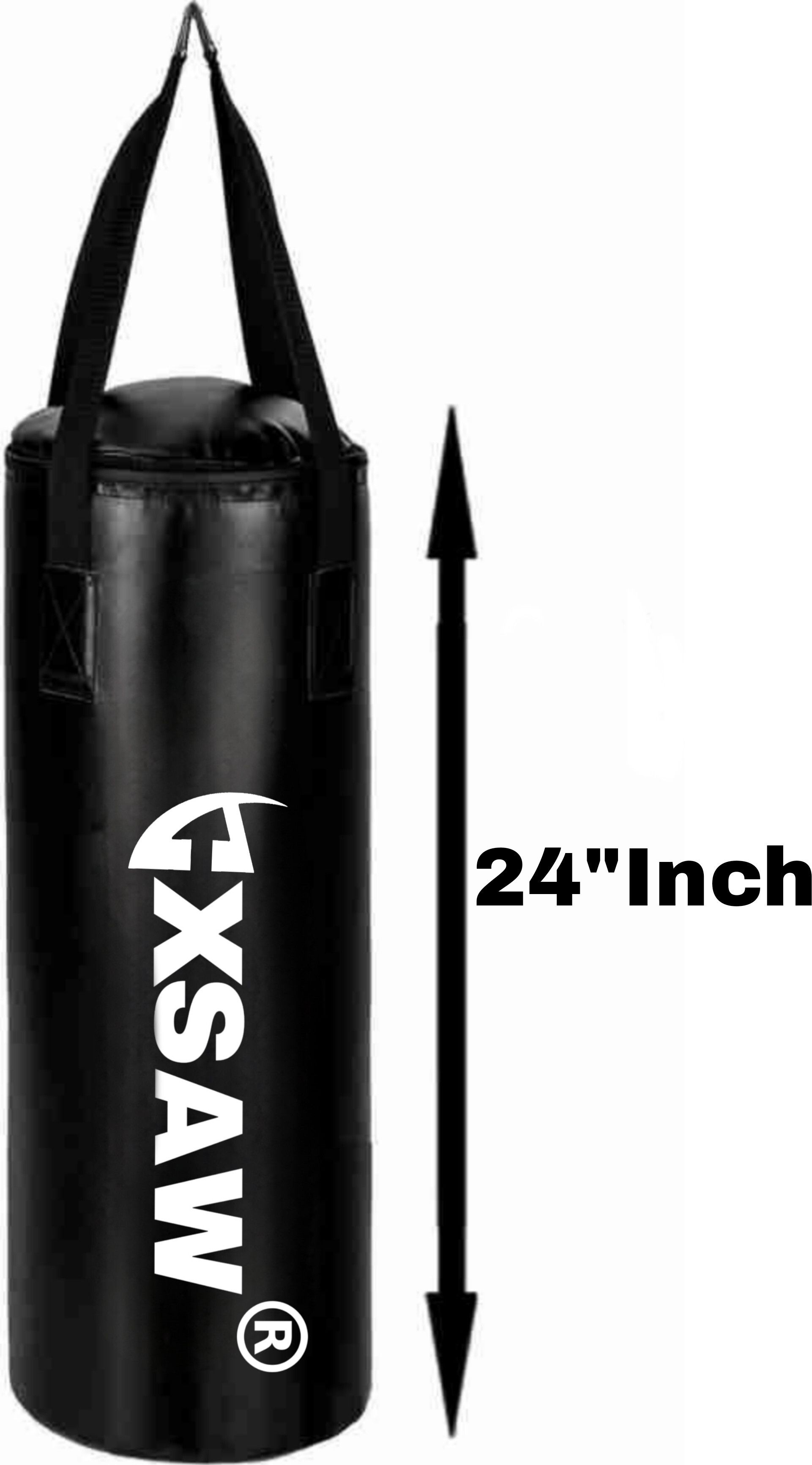 Unfilled Heavy Premium Boxing Bag Punching Bag for Men Women 7777 Hanging Bag-image-24