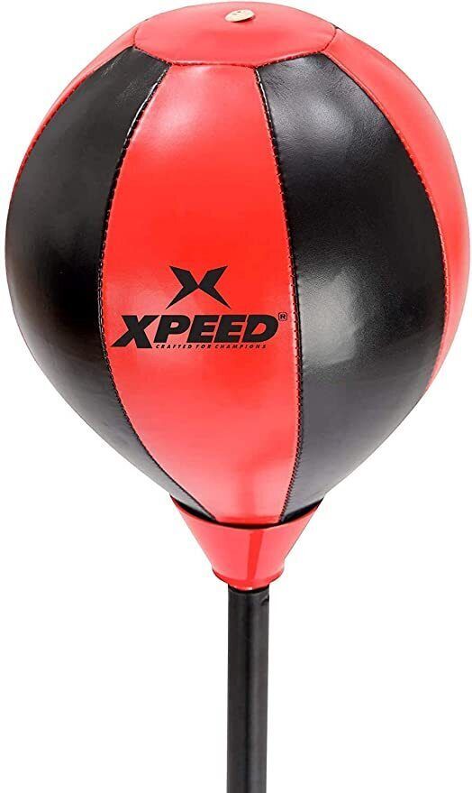 Champ Set Free Punching Speed Ball Boxing Set with Glove Speed Bag-image-49