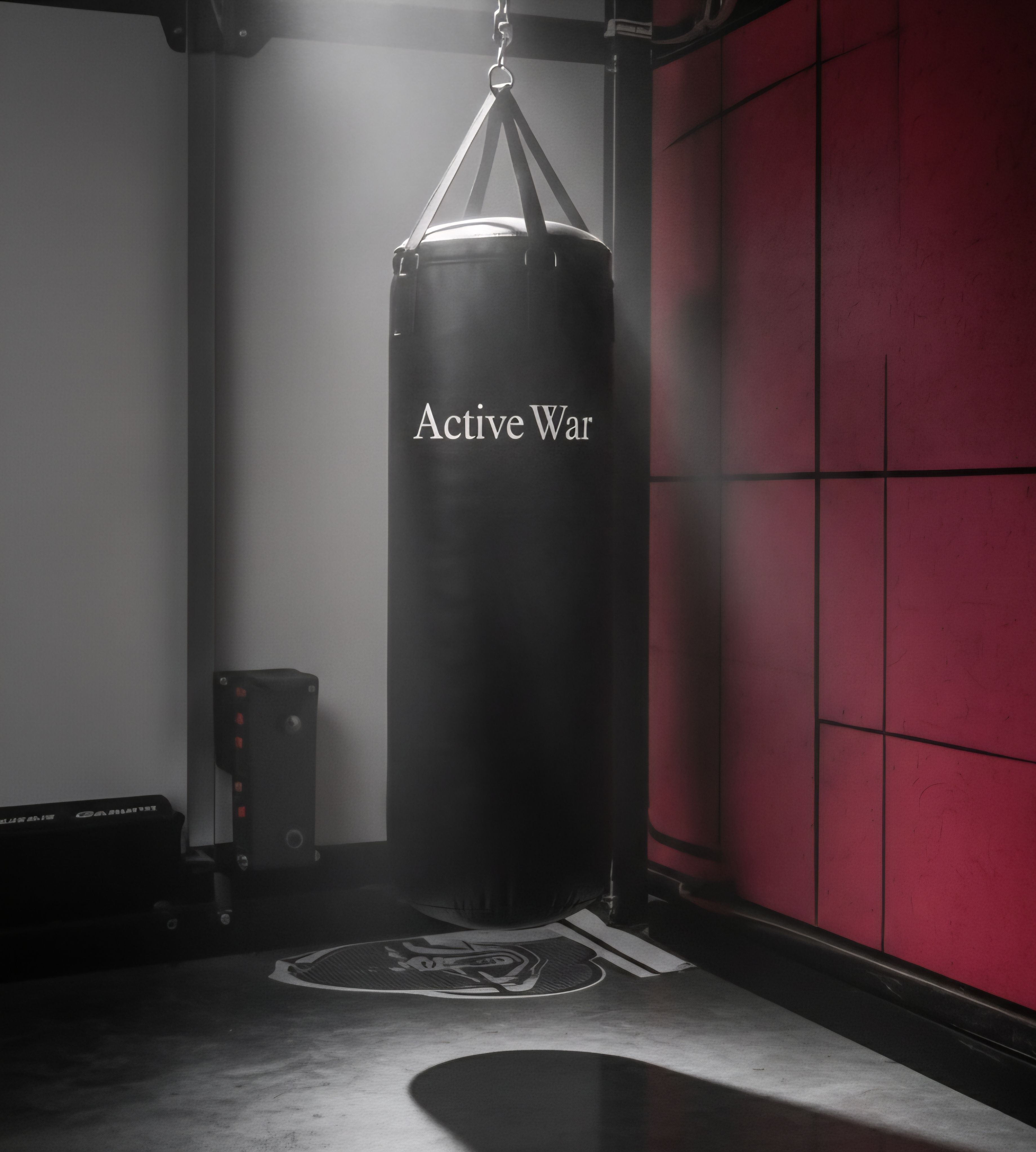 4Ft Unfilled Punching Bag Hanging Bag-image-25