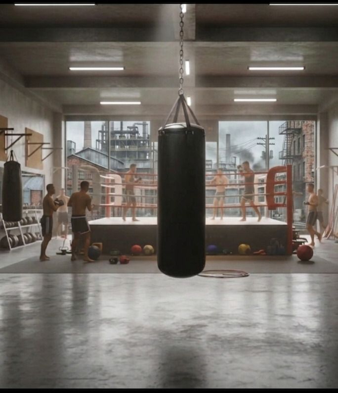jecky UNFILED PUNCHING BAG Hanging Bag-picture-11