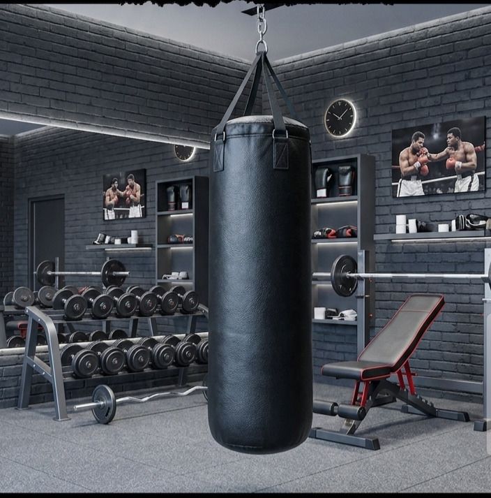 jecky BOXING PUNCHING BAG 0.2 Hanging Bag-picture-14