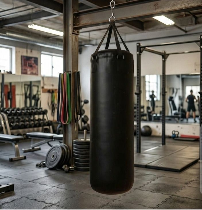 jecky UNFILED PUNCHING BAG Hanging Bag-picture-10