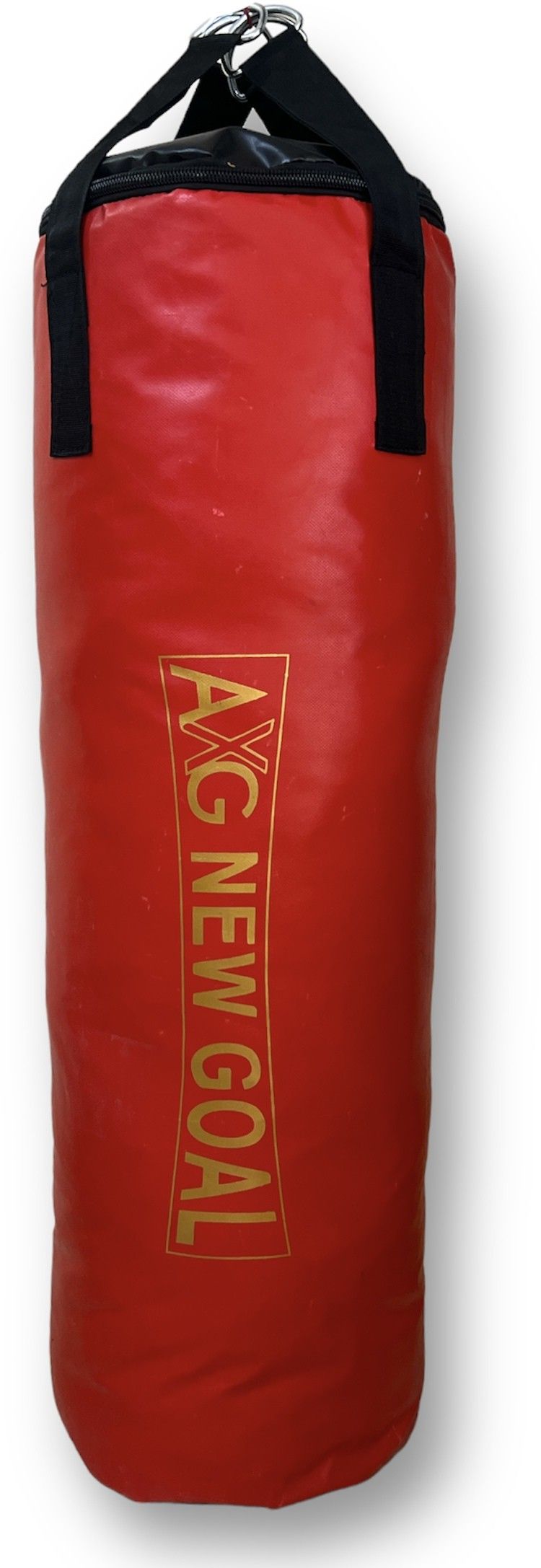 Eloquent Blue Red Punching Bag Unfilled (Durable) Hanging Bag-image-32
