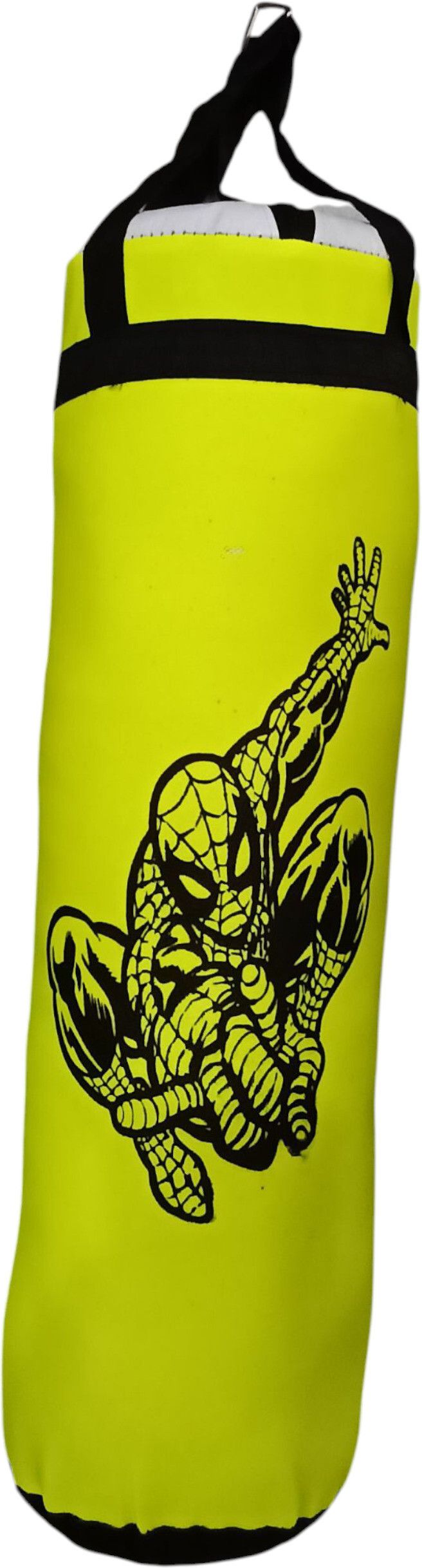 Green Punching Kit Hanging Bag-image-47