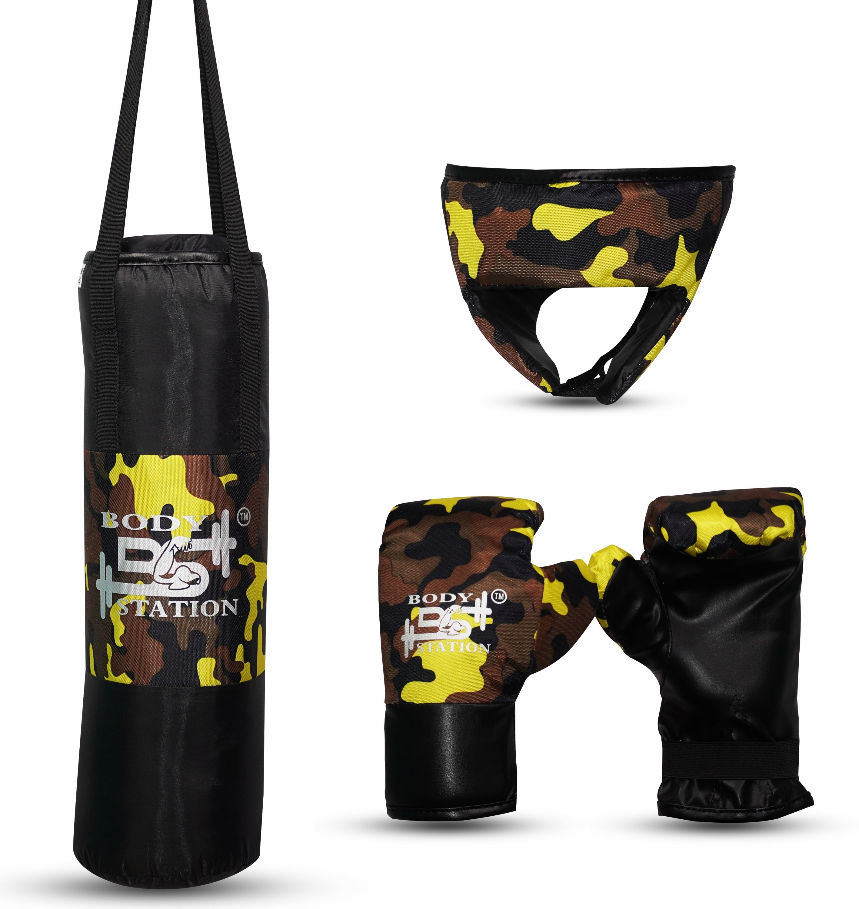 bodystation Kids Champ Junior Punching Set Boxing Kit-picture-40