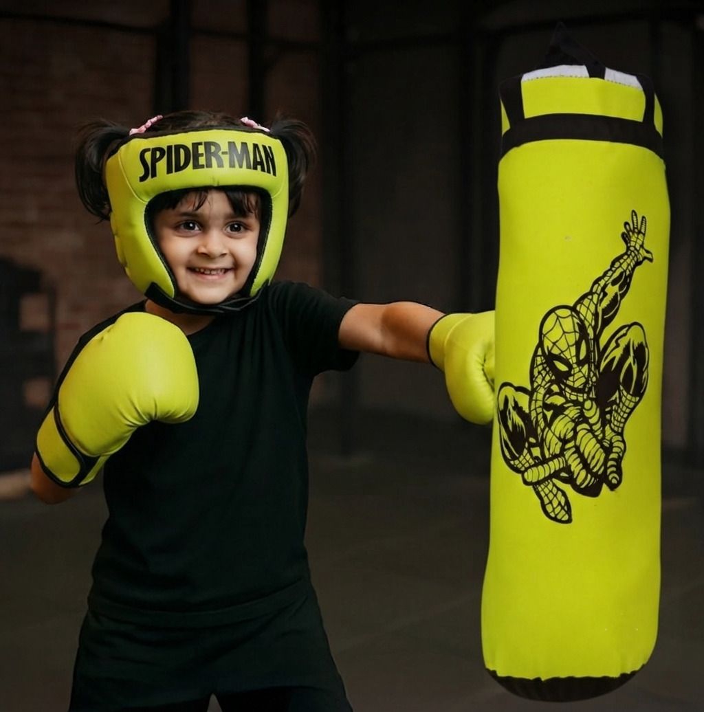HANGING BOXING PUNCHING SET Hanging Bag-image-26