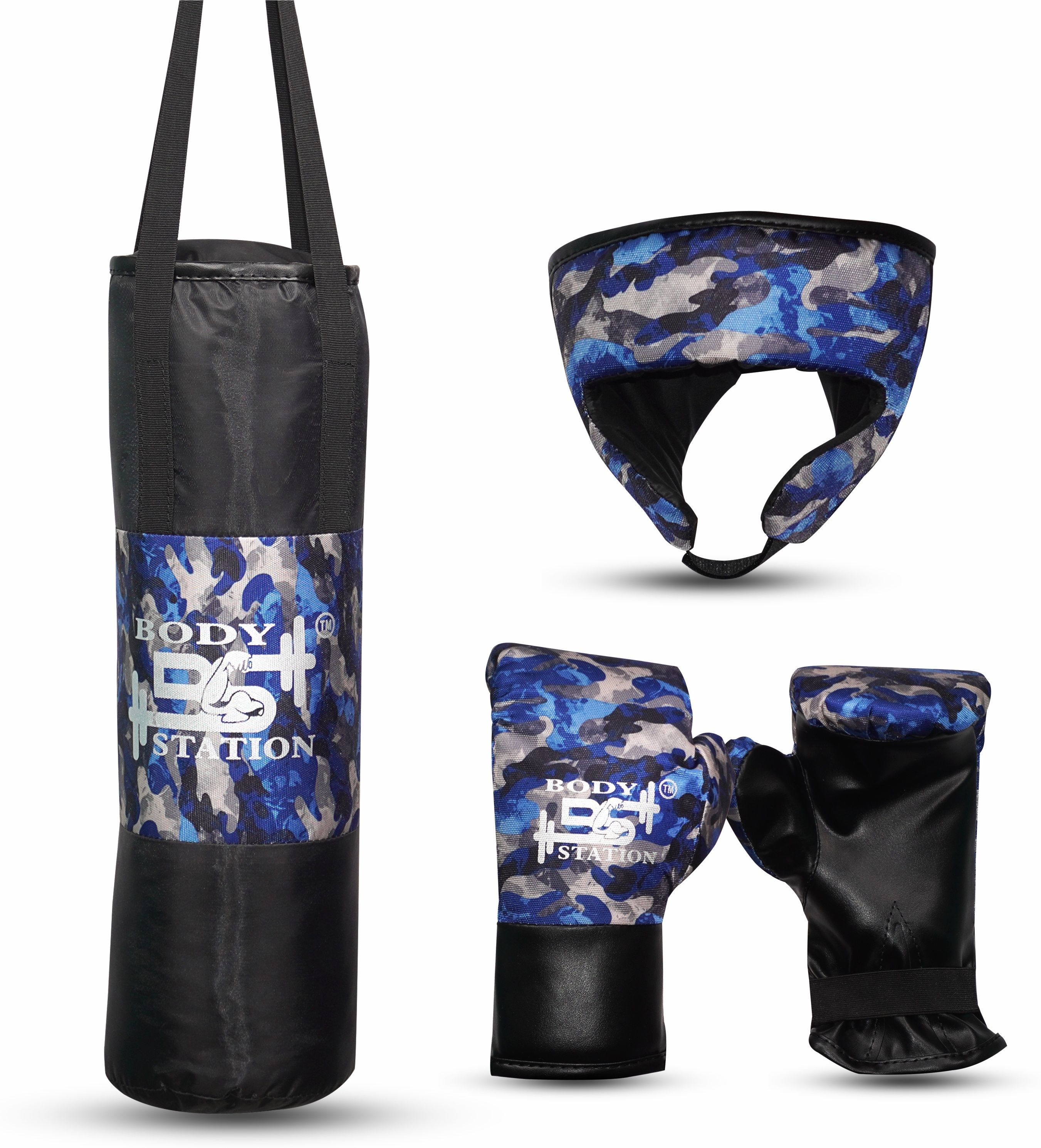 bodystation Kids Champ Junior Punching Set Boxing Kit-picture-32